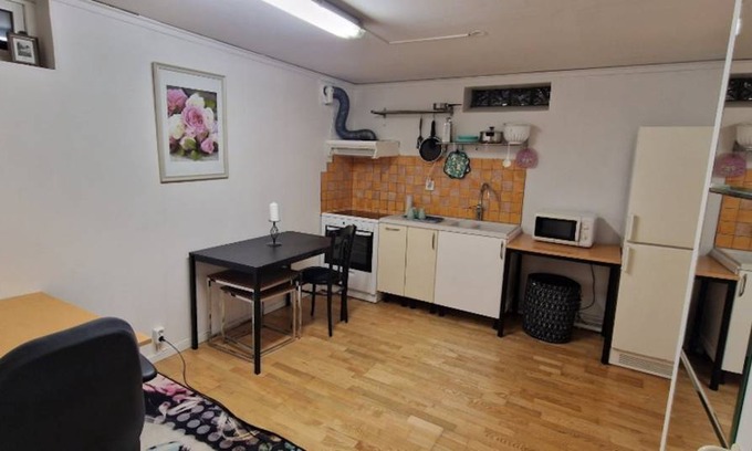 Molndal Apartment | 30 m² Apartment ∙ 1 bedroom ∙ 2 guests