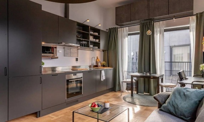 Sollentuna Apartment | 30 m² Apartment ∙ 2 guests