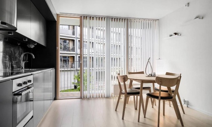 Knivsta Apartment | 30 m² Apartment ∙ 2 guests
