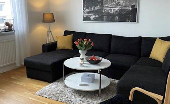 Spanga - Tensta Apartment | 30 m² Apartment ∙ 2 guests