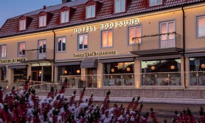 Karlsborg Hotel | 30 m² Hotel ∙ 4 guests