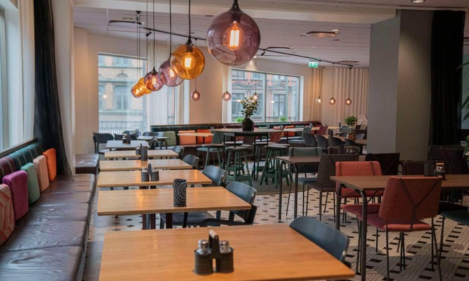 Centrum Hotel | 30 m² Hotel ∙ 127 guests