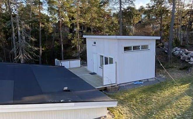 Vallentuna House | 30 m² House ∙ 2 guests