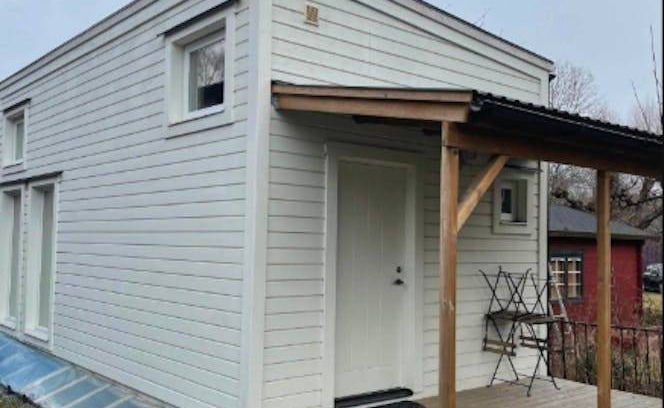 Huddinge Municipality House | 30 m² House ∙ 1 bedroom ∙ 2 guests