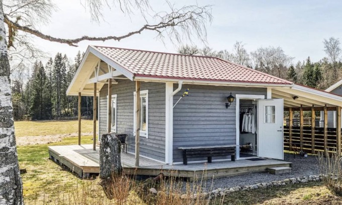 Ljungskile House | 30 m² House ∙ 1 bedroom ∙ 5 guests
