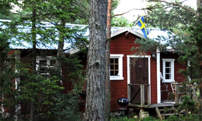 Visby House | 30 m² House ∙ 1 bedroom ∙ 4 guests