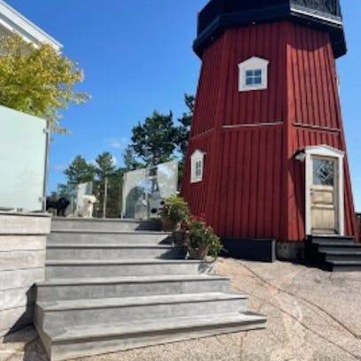 Osteraker House | 30 m² House ∙ 1 bedroom ∙ 2 guests