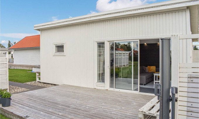 Tomelilla House | 30 m² House ∙ 4 guests