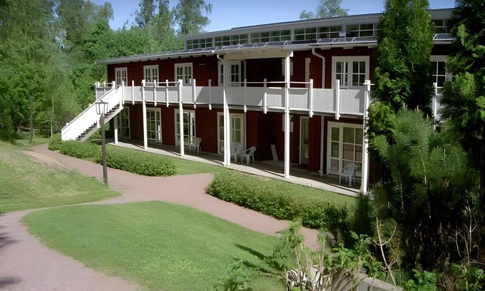 Tallberg Resort | 30 m² Resort ∙ 127 guests