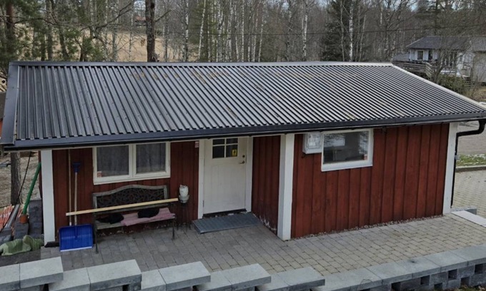 Tungelsta House | 30 m² House ∙ 1 bedroom ∙ 2 guests