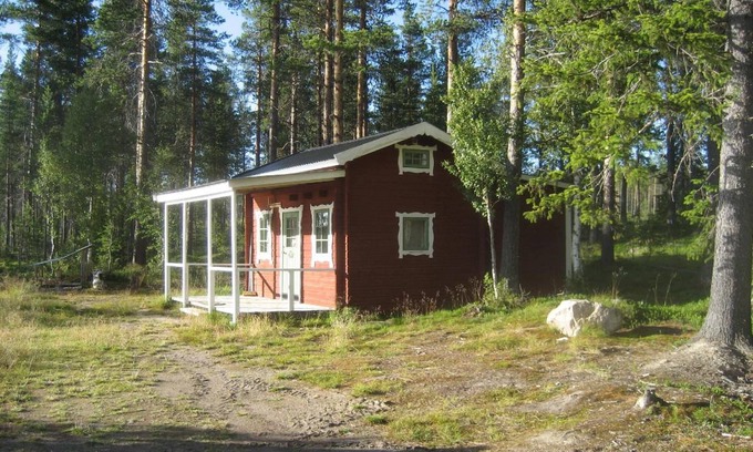 Arvidsjaur House | 30 m² House ∙ 5 guests