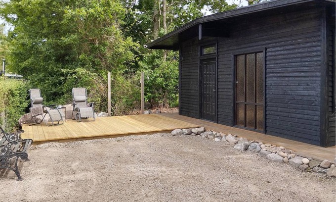 Sissehall House | 30 m² House ∙ 4 guests