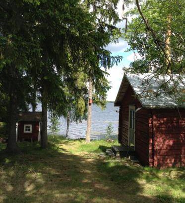 Burtrask Cabin | 30 m² Lodge ∙ 6 guests