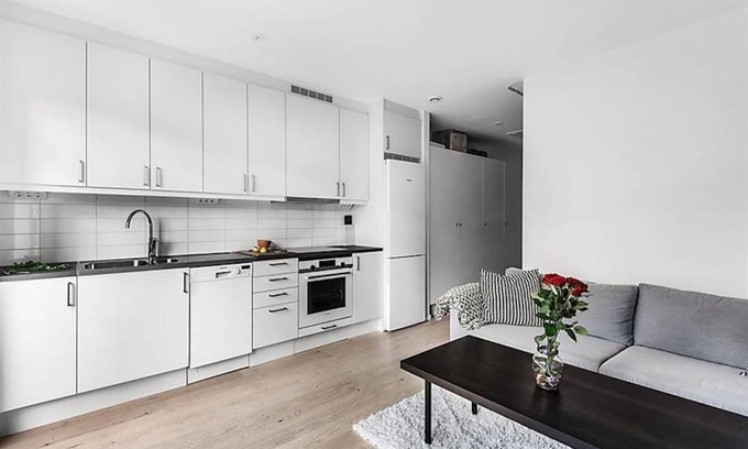 Hasselby Apartment | 31 m² Apartment ∙ 1 bedroom ∙ 2 guests