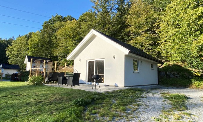 Svangsta House | 32 m² House ∙ 1 bedroom ∙ 4 guests