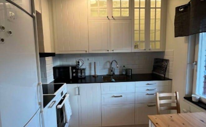 Trangsund Apartment | 32 m² Apartment ∙ 2 guests