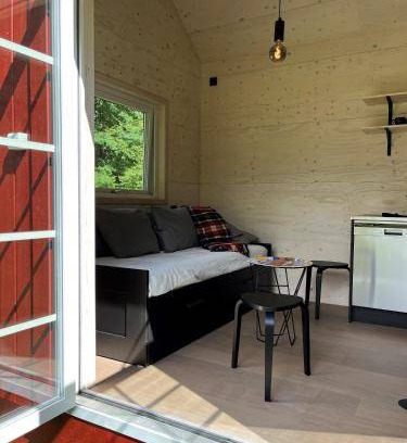 Umea Bed & Breakfast | 32 m² Bed and breakfast ∙ 4 guests