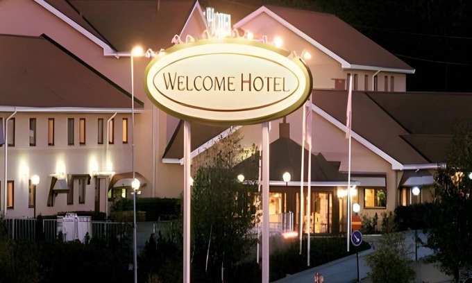 Barkarby Hotel | 32 m² Hotel ∙ 4 guests