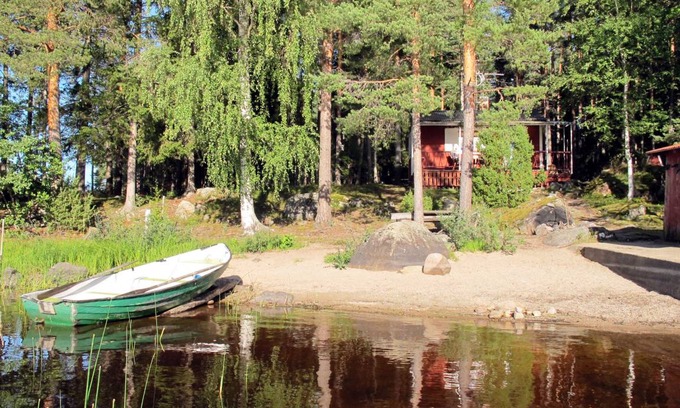 Holmsveden House | 32 m² House ∙ 1 bedroom ∙ 4 guests