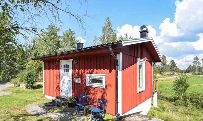 Lur House | 32 m² House ∙ 2 guests