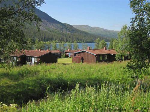 Hallen Cabin | 32 m² Lodge ∙ 2 bedrooms ∙ 4 guests