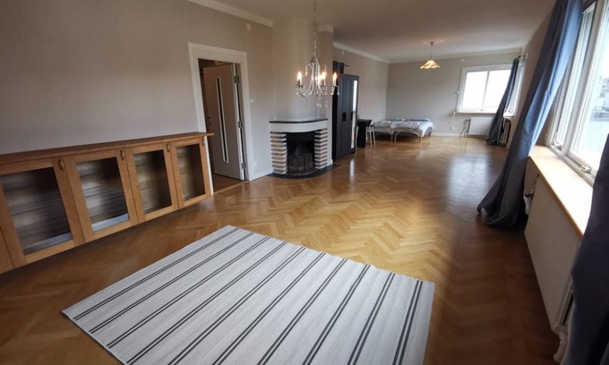 Orgryte-Harlanda Resort | 32 m² Private room ∙ 1 bedroom ∙ 5 guests