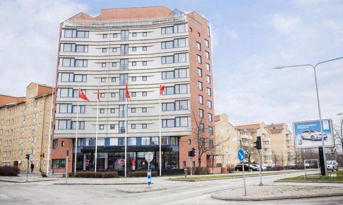 Solna Apartment | 32 m² Serviced apartment ∙ 127 guests