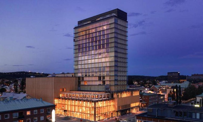 Skelleftea Hotel | 33 m² Hotel ∙ 10 guests