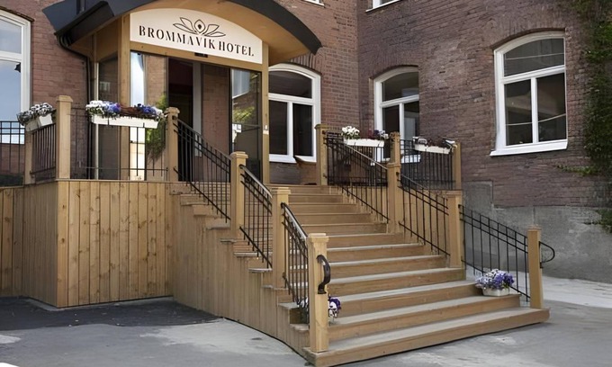 Bromma Hotel | 33 m² Hotel ∙ 127 guests