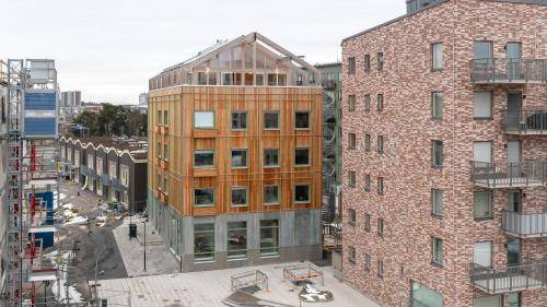 Taby Hotel | 33 m² Hotel ∙ 2 guests
