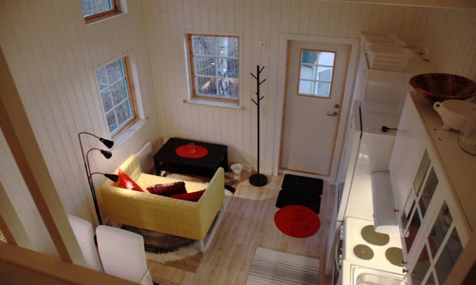 Saltsjobaden House | 33 m² House ∙ 1 bedroom ∙ 2 guests