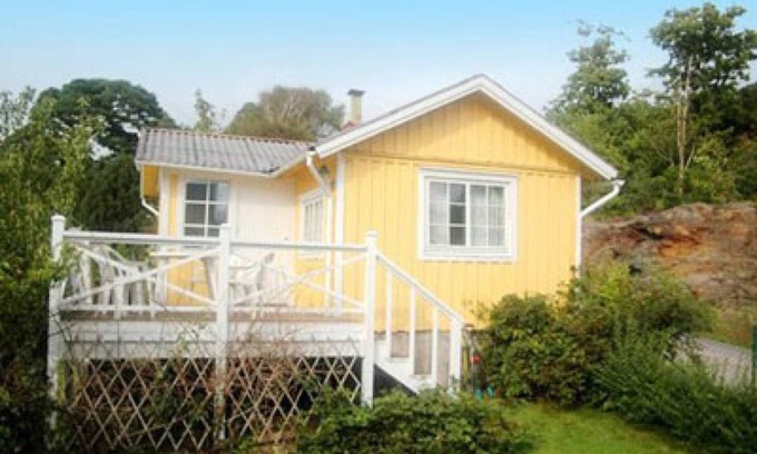 Ljungskile House | 35 m² House ∙ 1 bedroom ∙ 4 guests