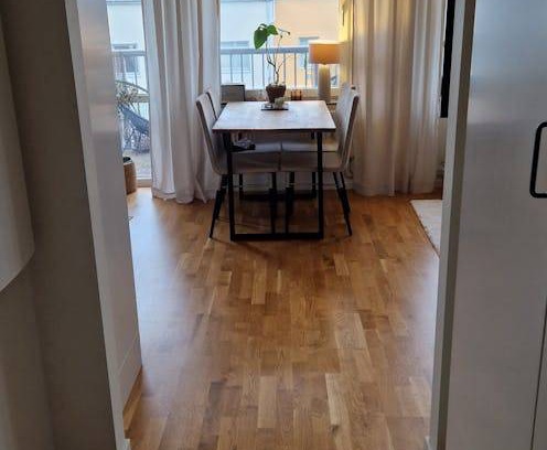 Kviberg Apartment | 35 m² Apartment ∙ 1 bedroom ∙ 1 guest