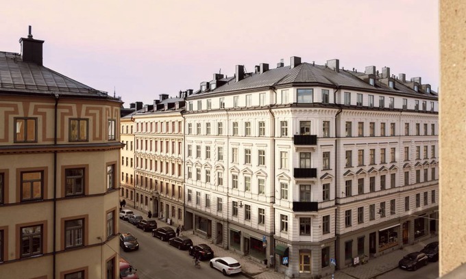 Norrmalm Apartment | 35 m² Apartment ∙ 1 bedroom ∙ 3 guests
