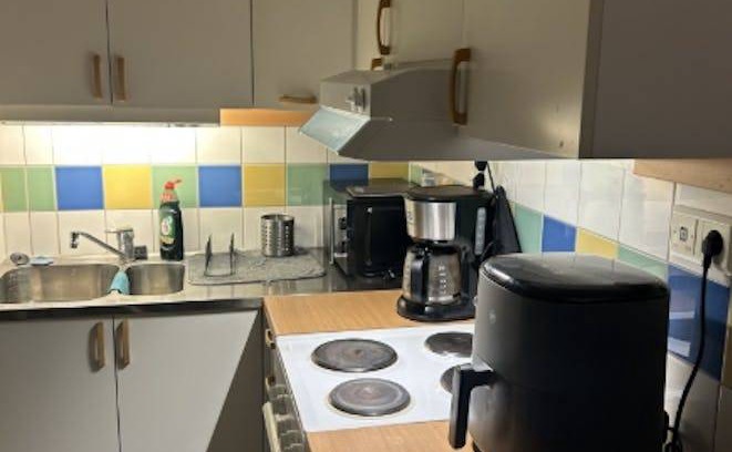 Vaxjo Apartment | 35 m² Apartment ∙ 1 bedroom ∙ 2 guests