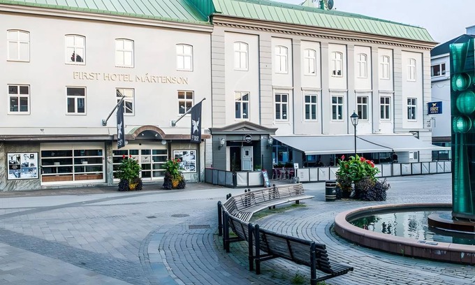 Halmstad Hotel | 35 m² Hotel ∙ 127 guests
