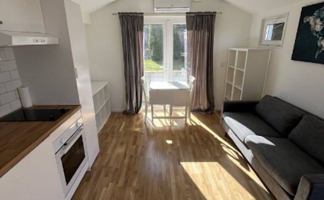 Sollentuna House | 35 m² House ∙ 1 bedroom ∙ 2 guests