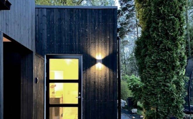 Olofstorp House | 35 m² House ∙ 1 bedroom ∙ 2 guests