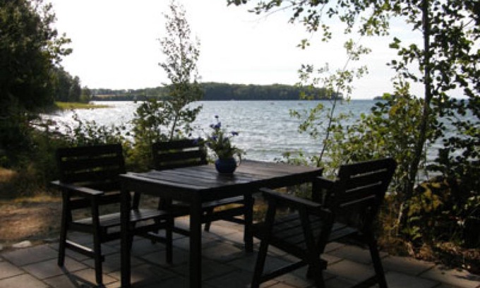 Vattern House | 35 m² House ∙ 1 bedroom ∙ 4 guests
