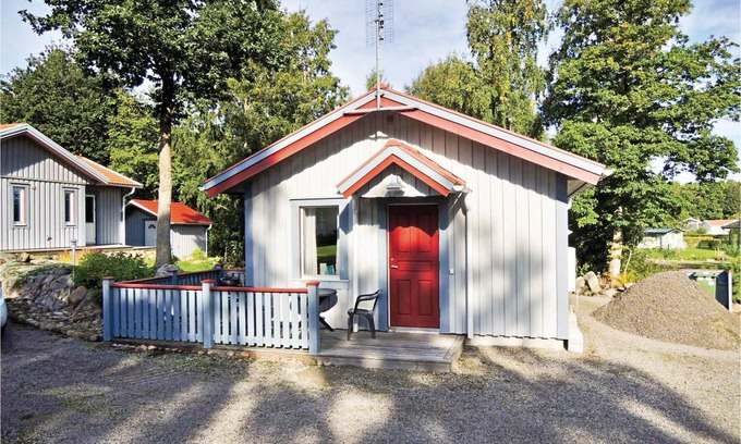 Ugglarp House | 35 m² House ∙ 2 bedrooms ∙ 4 guests