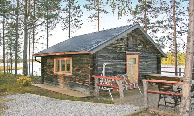 Arvidsjaur Municipality House | 35 m² House ∙ 4 guests