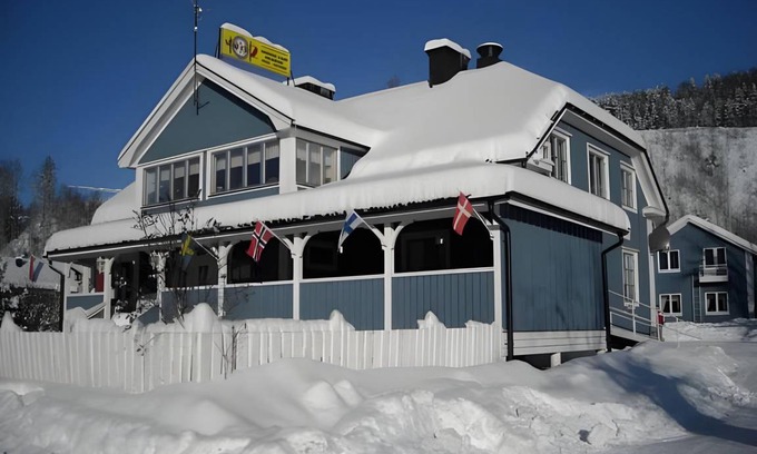 Syssleback House | 35 m² Motel ∙ 6 guests