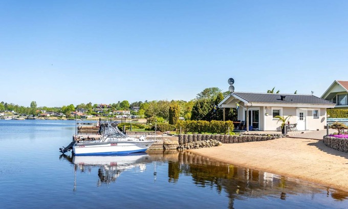 Ronneby House | 35 m² House ∙ 1 bedroom ∙ 4 guests