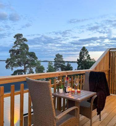 Upplands-Bro Municipality Villa | 35 m² Villa ∙ 2 bedrooms ∙ 3 guests