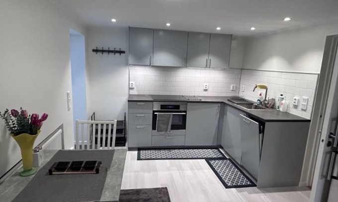 Gottskar Apartment | 35 m² Apartment ∙ 1 bedroom ∙ 2 guests