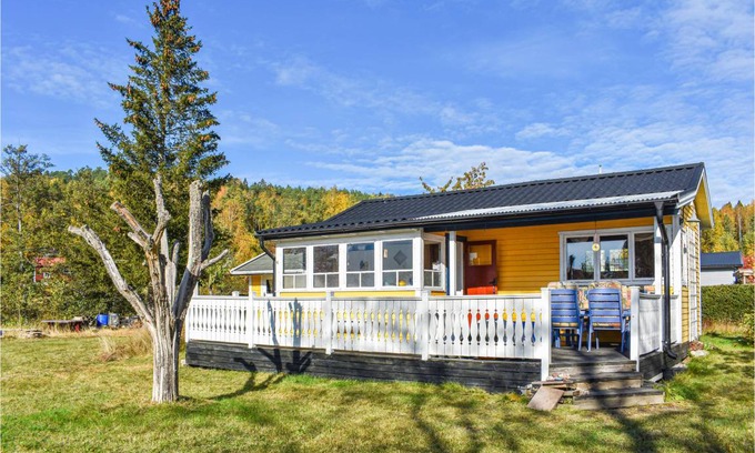 Kolmarden House | 35 m² House ∙ 2 bedrooms ∙ 5 guests