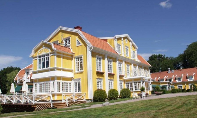 Vargon Hotel | 35 m² Hotel ∙ 127 guests