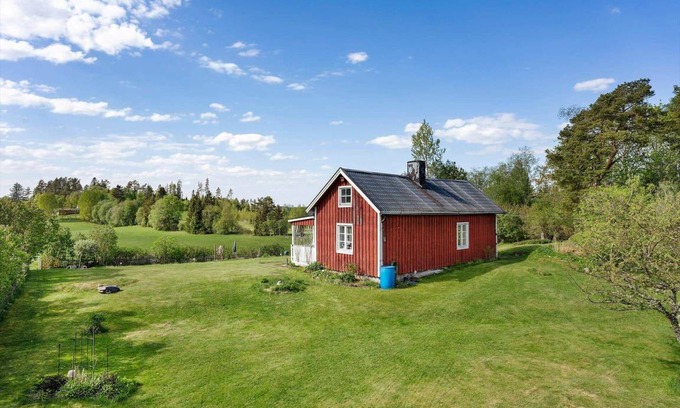 Fargelanda House | 37 m² House ∙ 1 bedroom ∙ 4 guests
