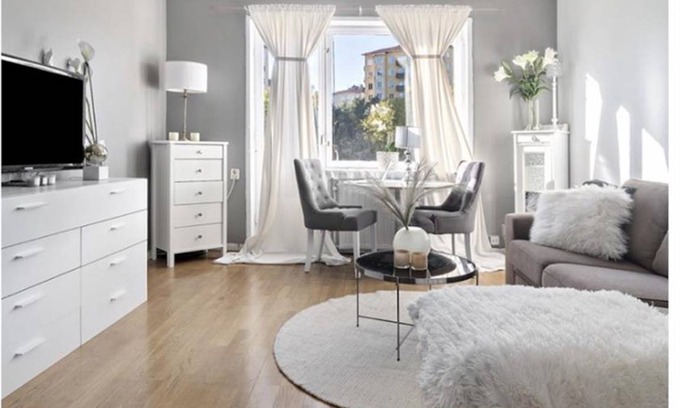 Johanneshov Apartment | 38 m² Apartment ∙ 1 bedroom ∙ 2 guests