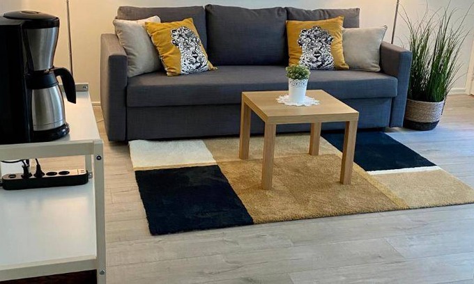 Stromstad Municipality Apartment | 38 m² Apartment ∙ 4 guests